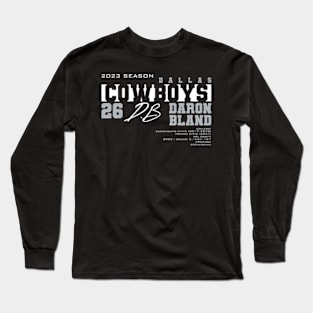 Bland - Cows - 2023 Long Sleeve T-Shirt